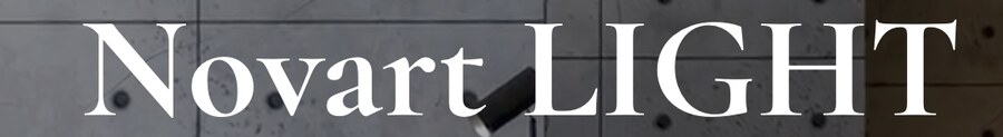Novart Light logo
