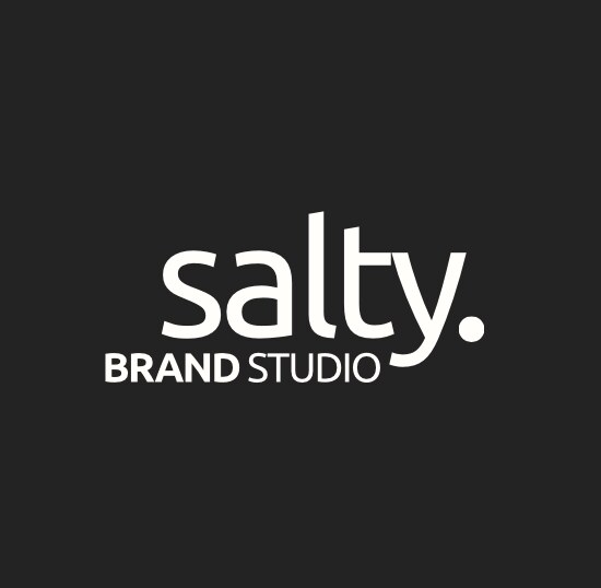 Salty Brand Studio logo