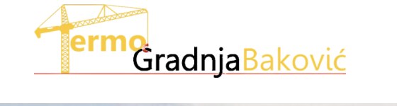 Termogradnja Baković logo